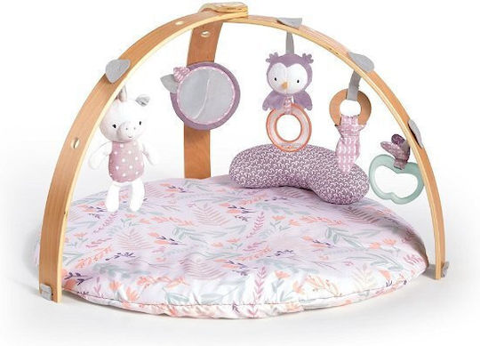 Ingenuity Rosa für 0++ Monate (LxBxH) 83.82x83.82x83.82cm