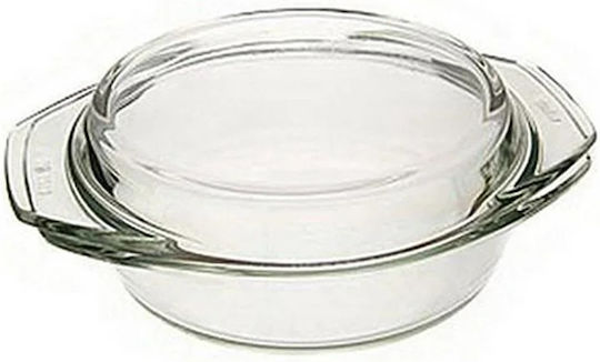 Simax Γάστρα Γυάλινη 1lt