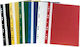 Biurfol Conference Clip Folder for A4 Paper Various Designs or Colours 20 Pieces