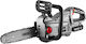 Graphite Αλυσοπρίονο Μπαταρίας Solo 18V 3.2kg με Λάμα 25cm