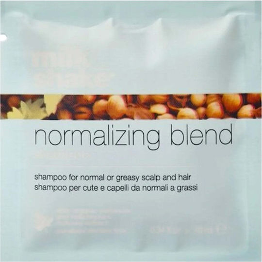 Milk Shake Sampon Normalizare Blend pentru Păr Normal 10ml