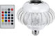 Aigostar Smart Bulb LED 3W for Socket E27 RGB