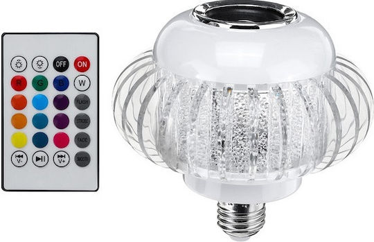 Aigostar Smart Bulb LED 3W for Socket E27 RGB