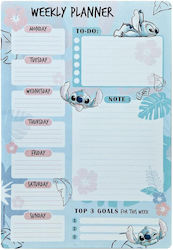 Disney Stitch Планиращ
