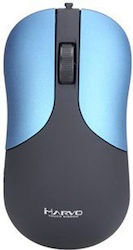 Marvo DMS002 Cu fir Mouse Albastru
