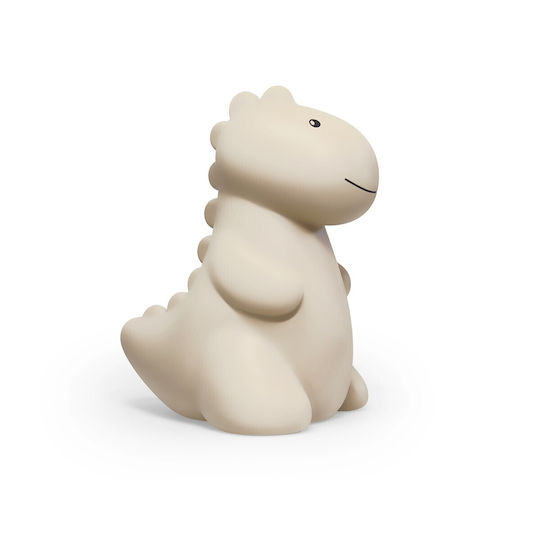 AP Kinder Dekorative Lampe Dino L Beige Sand