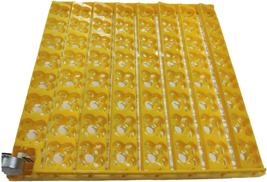 Multifunctional Egg Rack 63 Positions Dimension 55x55x4 Argostrofo Motor Without Thermostat-controller Direct Connection 220v-240v