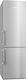 Miele Fridge-Freezer 371lt NoFrost H201.5xW59.7...