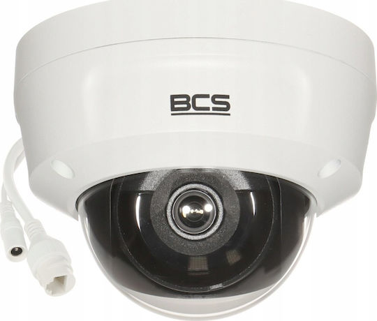 BCS BCS-V-DIP28FSR3-AI2 IP Камера за наблюдение 4K с Обектив 2.8мм