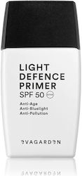 Evagarden Primer Προσώπου σε Κρεμώδη Μορφή Light Defence Spf50 30ml