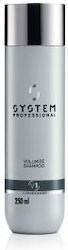 System Professional V1 Σαμπουάν Όγκου 250ml