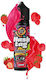 Hashtag – Strawberry Raspberry Ice #08 12ml/60ml