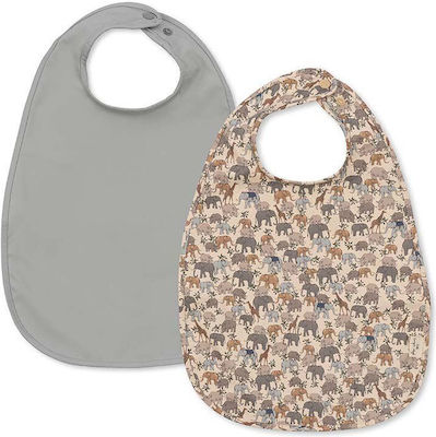 Konges Slojd Bib Fabric 2pcs