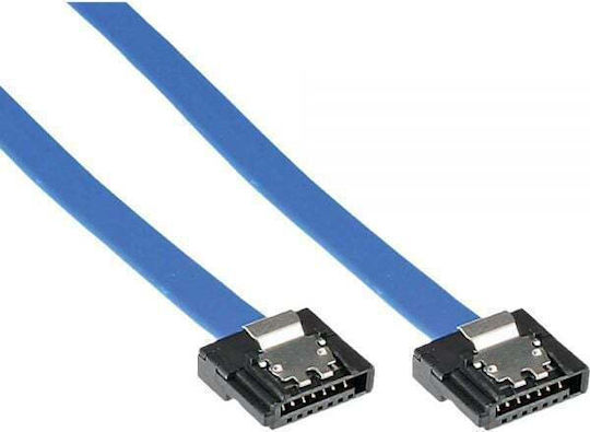 InLine 7-Pin SATA III - 7-Pin SATA III Cable 50cm (27705K)