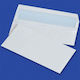 Self-Adhesive Mailing Envelopes Sk Dl 110x220mm 75gsm 1000 Pieces White