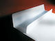 NC Koperty Set of Envelopes Correspondence 500pcs in White Color
