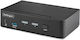 Kvm Switch Startech D86a2-2-port-8k