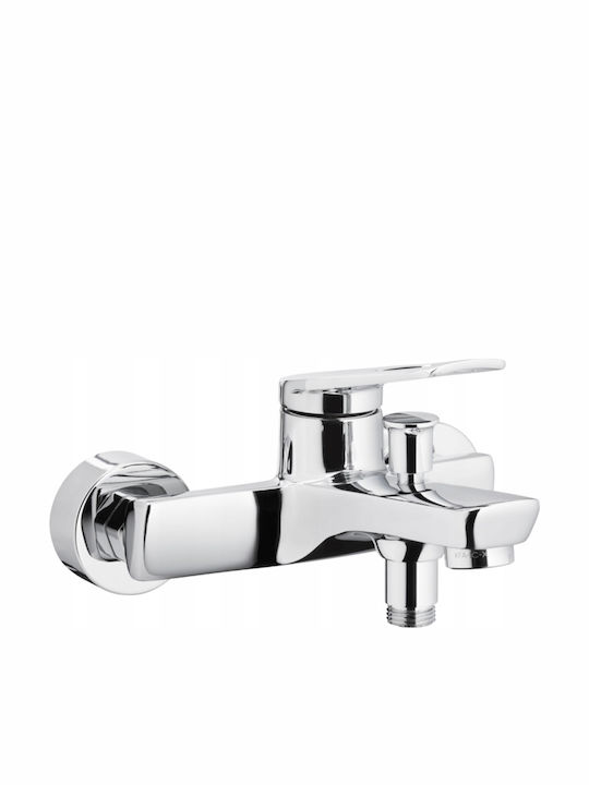 KFA Mixing Bathtub Shower Faucet Gray