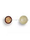 CHatzigiannakis Pearlescent Shiny Crispy Jordan Almonds Champagne 700gr