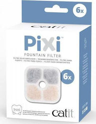 Catit Pixi Ανταλλακτικό Φίλτρο Ποτίστρας Κατοικ...