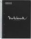Miquelrius Emotions Notebook A4 80 Sheets 90 G Black
