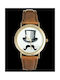 Inny Watch in Brown Color