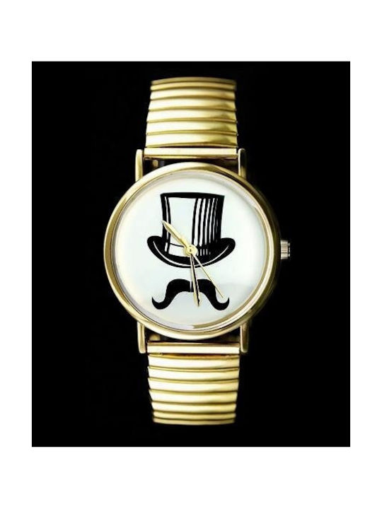 Inny Watch in Gold / Gold Color