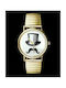 Inny Watch in Gold / Gold Color