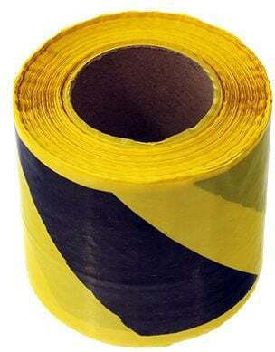 Hermes Hermes Marking Tape in Black Colour 100m x 8cm