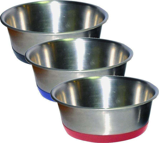 Barry King Bowl Silicone Food for Dog & Cat 900ml 12cm