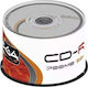 Omega Εγγράψιμα CD-R 52x Cake Box 50τμχ