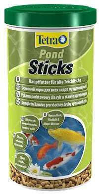 Tetra Fish Food Sticks 1000ml