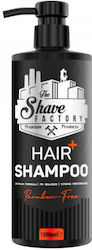 The Shave Factory Shampoos 1x1000ml