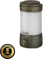 Dulotec CL26R Pro Φανάρι για Camping Πράσινο