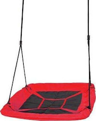 Greenmill Κούνια Nest Hängend 100x100x100cm Rot