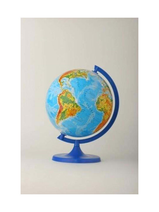 Phoenix Physical Globe