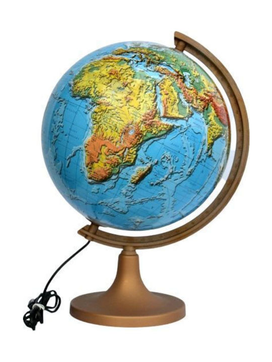 Zachem Globe 320 Physical 3d Backlit