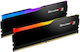 G.Skill Ripjaws M5 RGB 64GB DDR5 RAM cu 2 module (2x32GB) și Viteză 6000 pentru Desktop