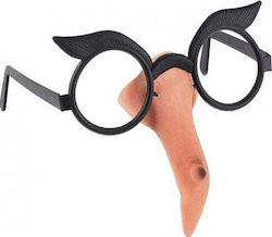 Godan Baba Yaga Einheitsgröße Nasenbrille
