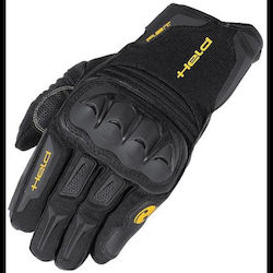 Held Summer Men's Gloves Black Held Summer Men's Gloves Black