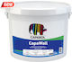 Caparol Plastic Ecological Paint for Interior Use White 10lt