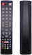 Blaupunkt Compatible Remote Control 1837272 for Τηλεοράσεις Blaupunkt