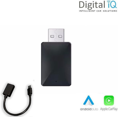 Digital IQ Car Adapter