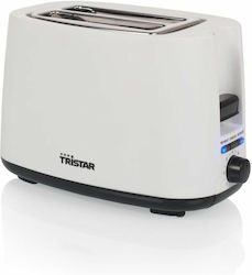 Tristar Тостер 2 слота 750W Бяла