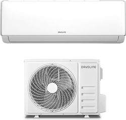 Davoline DAV 9000 BTU A++ με WiFi