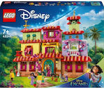 Lego Disney The Magical Home Of The Madrigal Family pentru 7+ ani