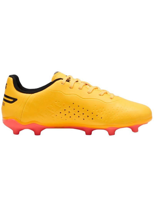 Puma Kids Soccer Shoes