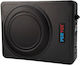 Andowl Selbstverstärkter Auto-Subwoofer 10" 800W RMS