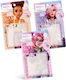 Note adezive transparente Wow Generation - Asortiment