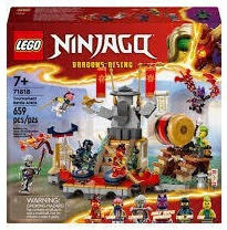 Lego Ninjago Tournament Battle Arena for 7+ Years